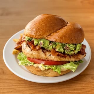 Grill Chicken Sandwich