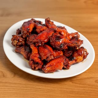 Skyline hot wings