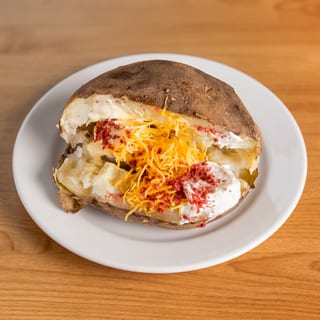 Baked potato